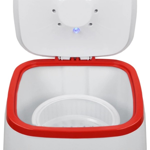 Фото - Пральна машина ARTEL SE 25 RED